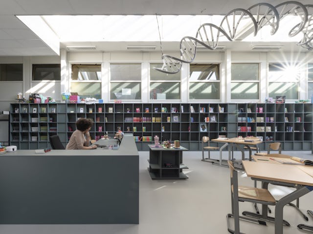 Calandlyceum. Beeld Mădălina Băghiceanu