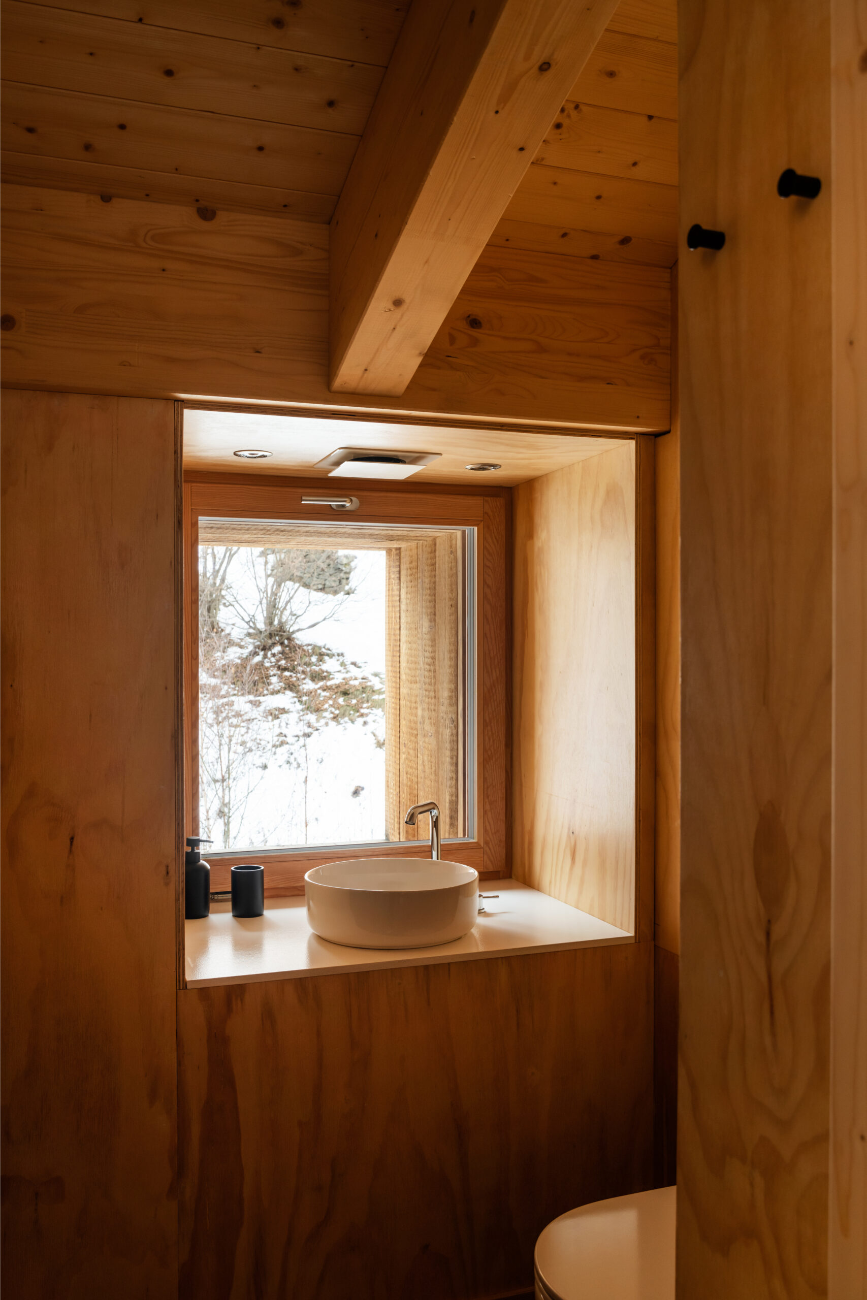 Westroom. Beeld Marthe Hoet Rifugio