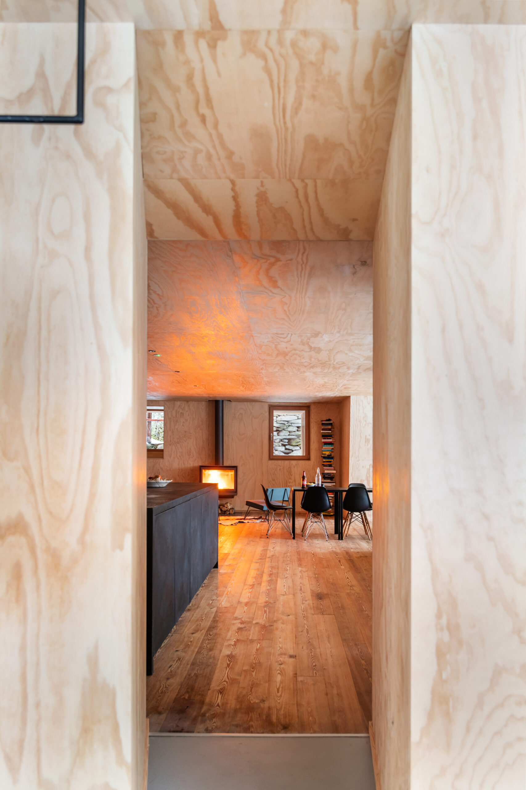 Entree. Beeld Marthe Hoet 