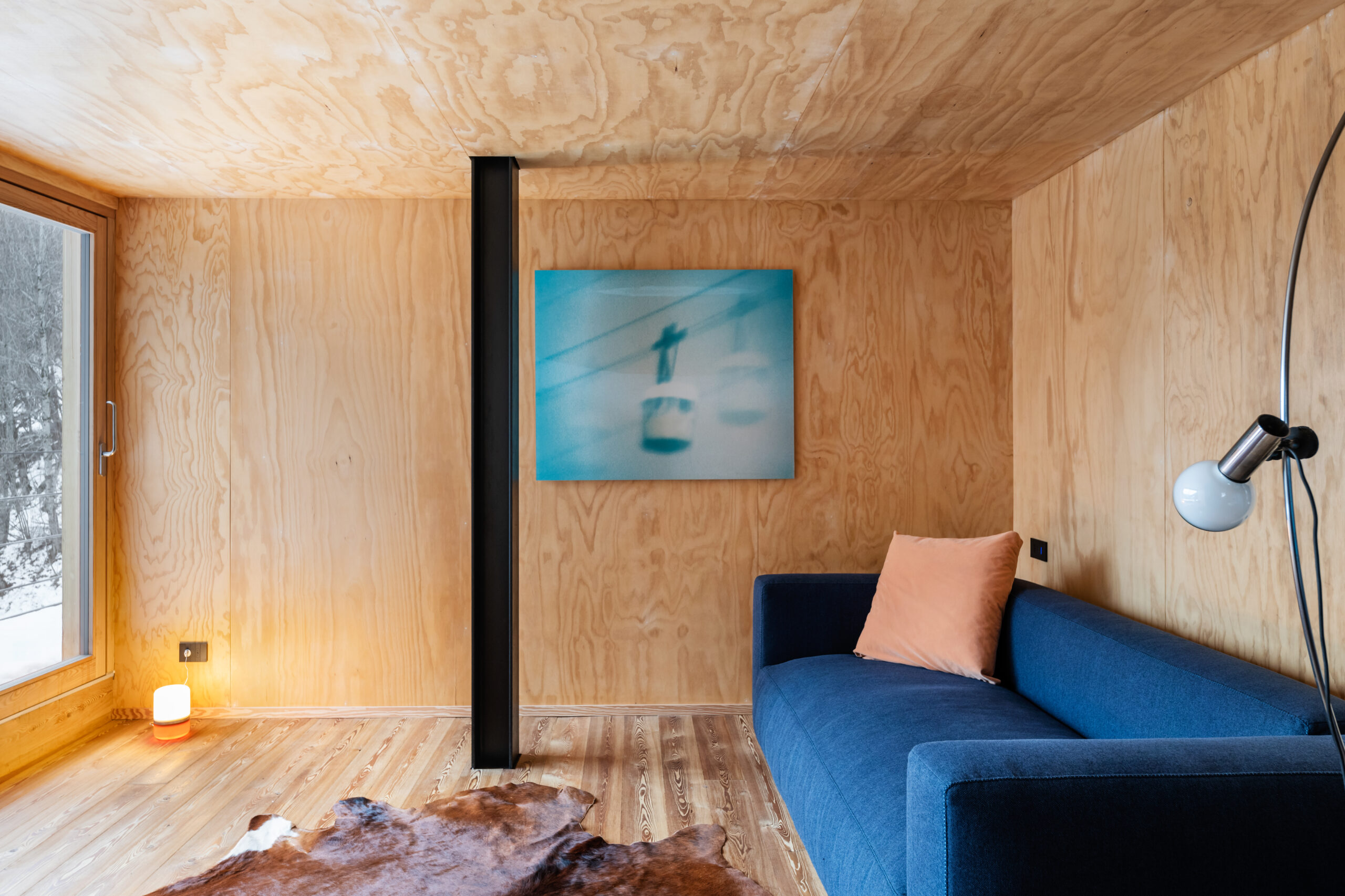 Studio. Beeld Marthe Hoet 