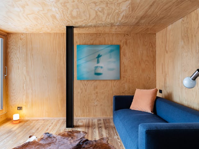 Studio. Beeld Marthe Hoet