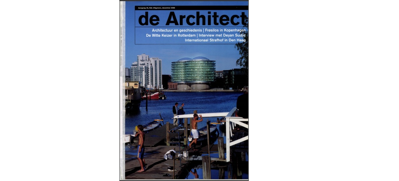 de Architect - 2005 - editie december