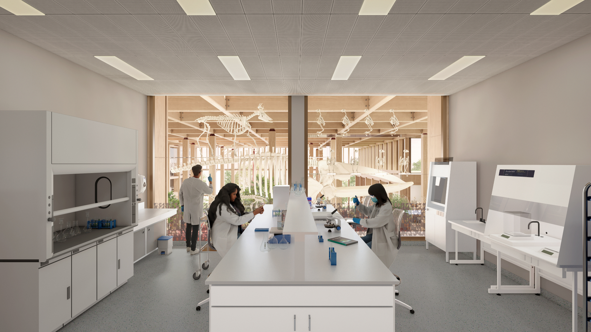 Beeld DP6 architectuurstudio en Vakwerk Architecten