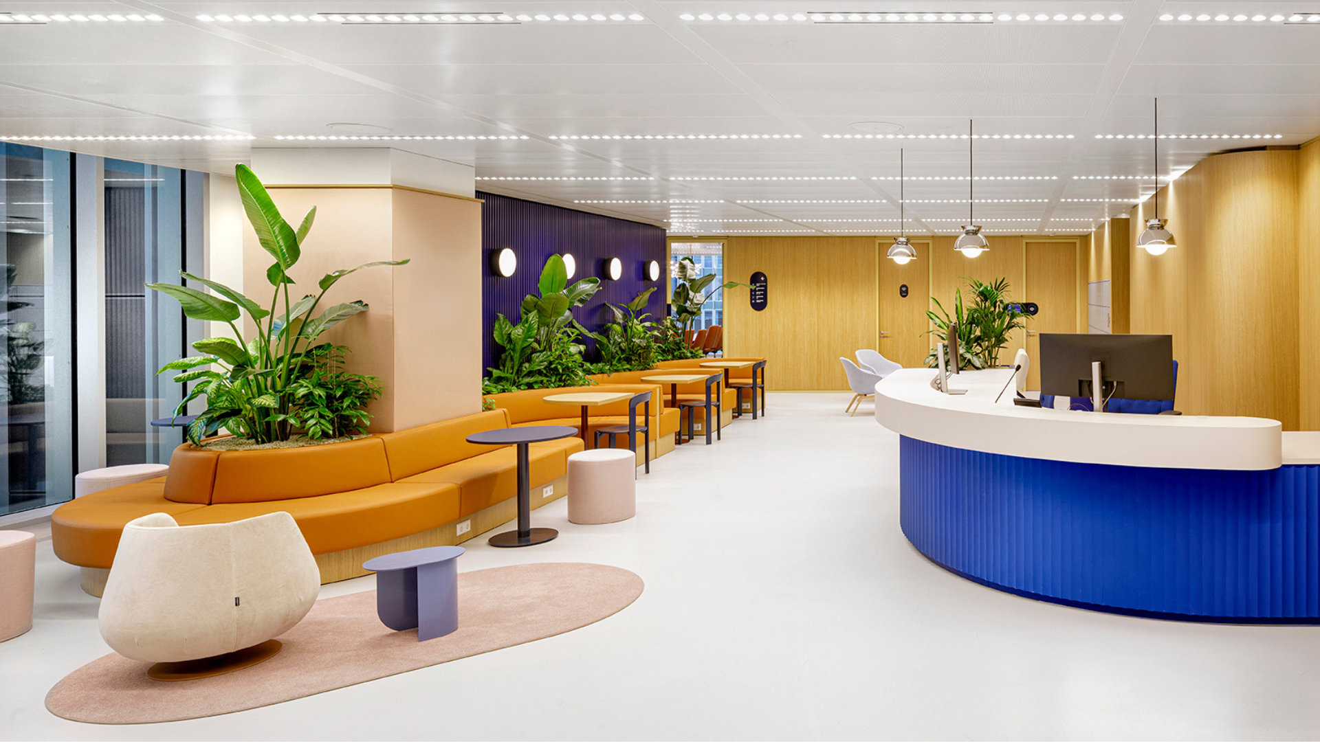 WTC Tower Ten Office. Beeld Ewout Huibers