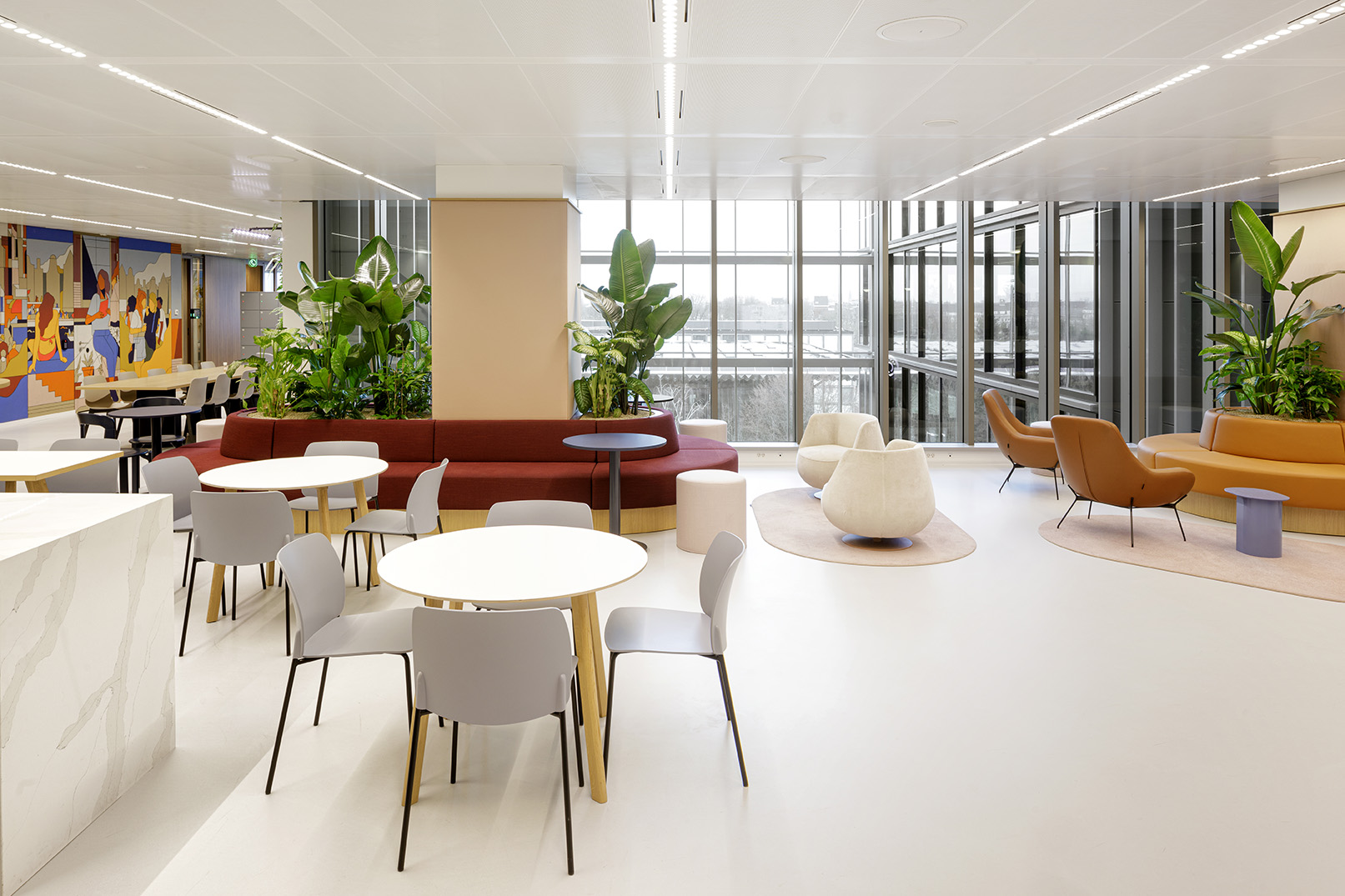 WTC Tower Ten Office. Beeld Ewout Huibers