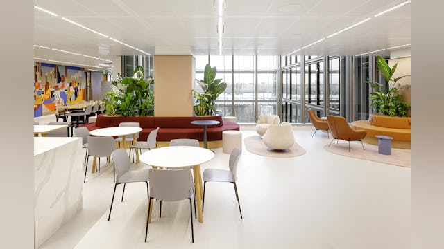 WTC Tower Ten Office. Beeld Ewout Huibers