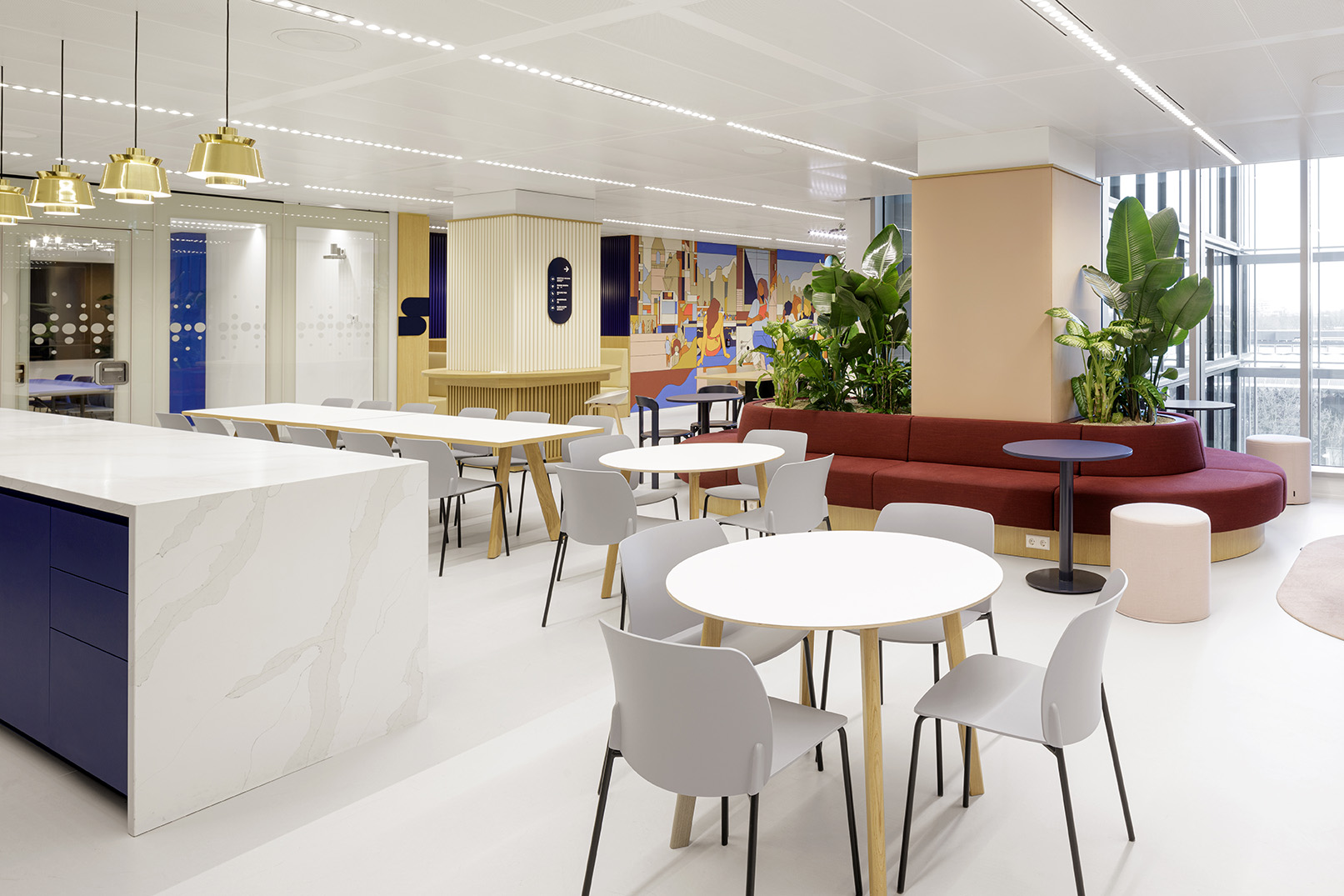 WTC Tower Ten Office. Beeld Ewout Huibers