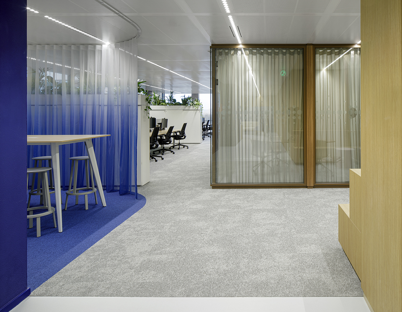 WTC Tower Ten Office. Beeld Ewout Huibers