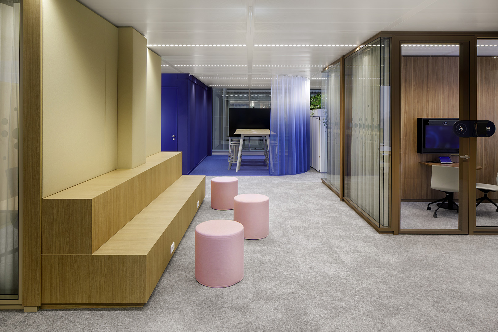 WTC Tower Ten Office. Beeld Ewout Huibers