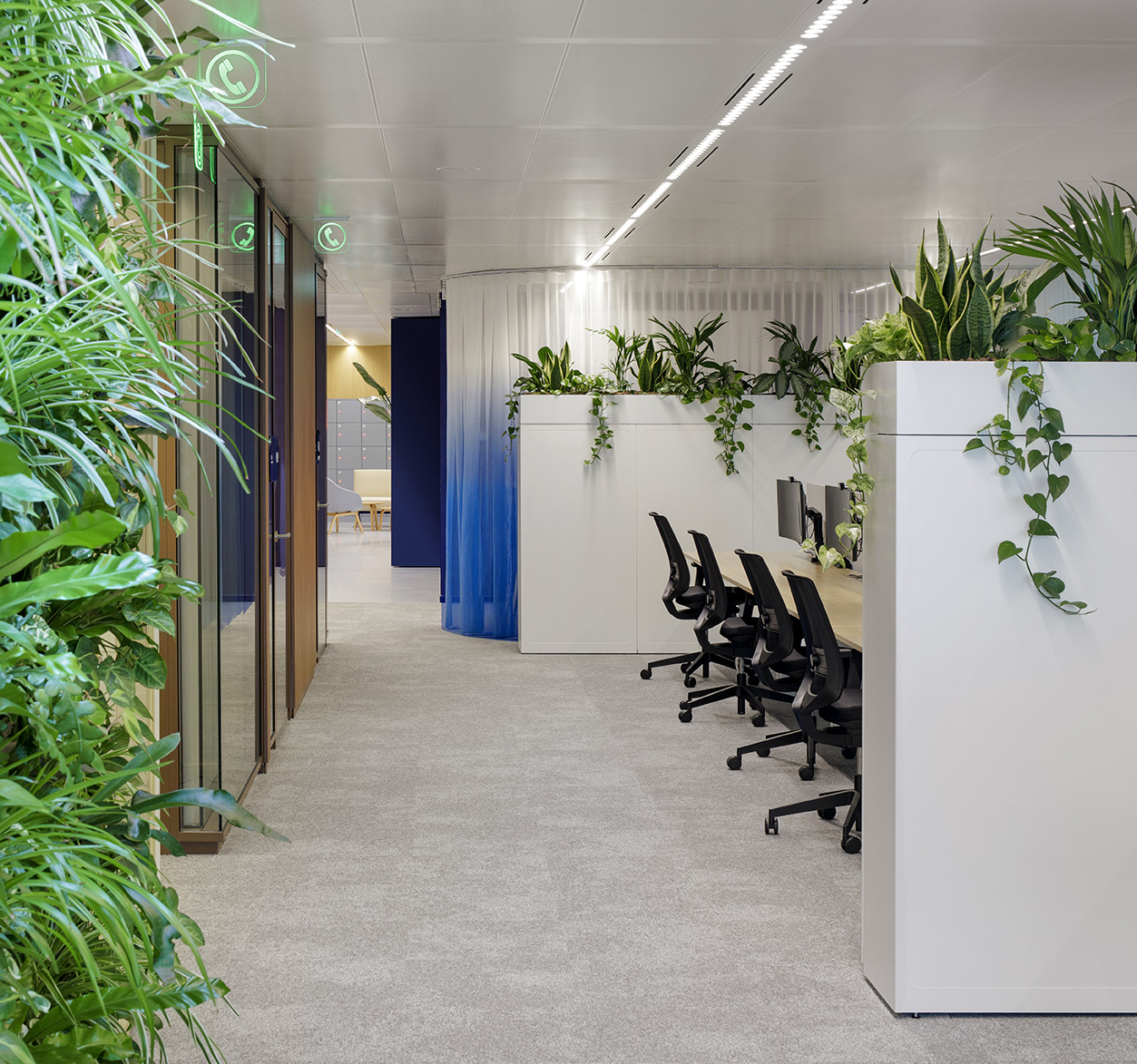 WTC Tower Ten Office. Beeld Ewout Huibers