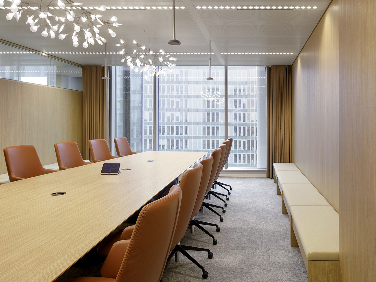 WTC Tower Ten Office. Beeld Ewout Huibers