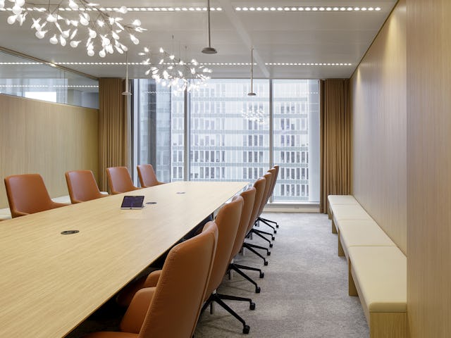 WTC Tower Ten Office. Beeld Ewout Huibers