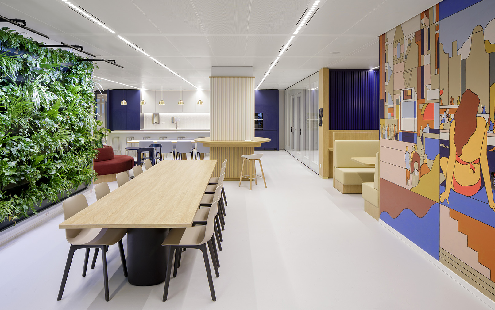 WTC Tower Ten Office. Beeld Ewout Huibers