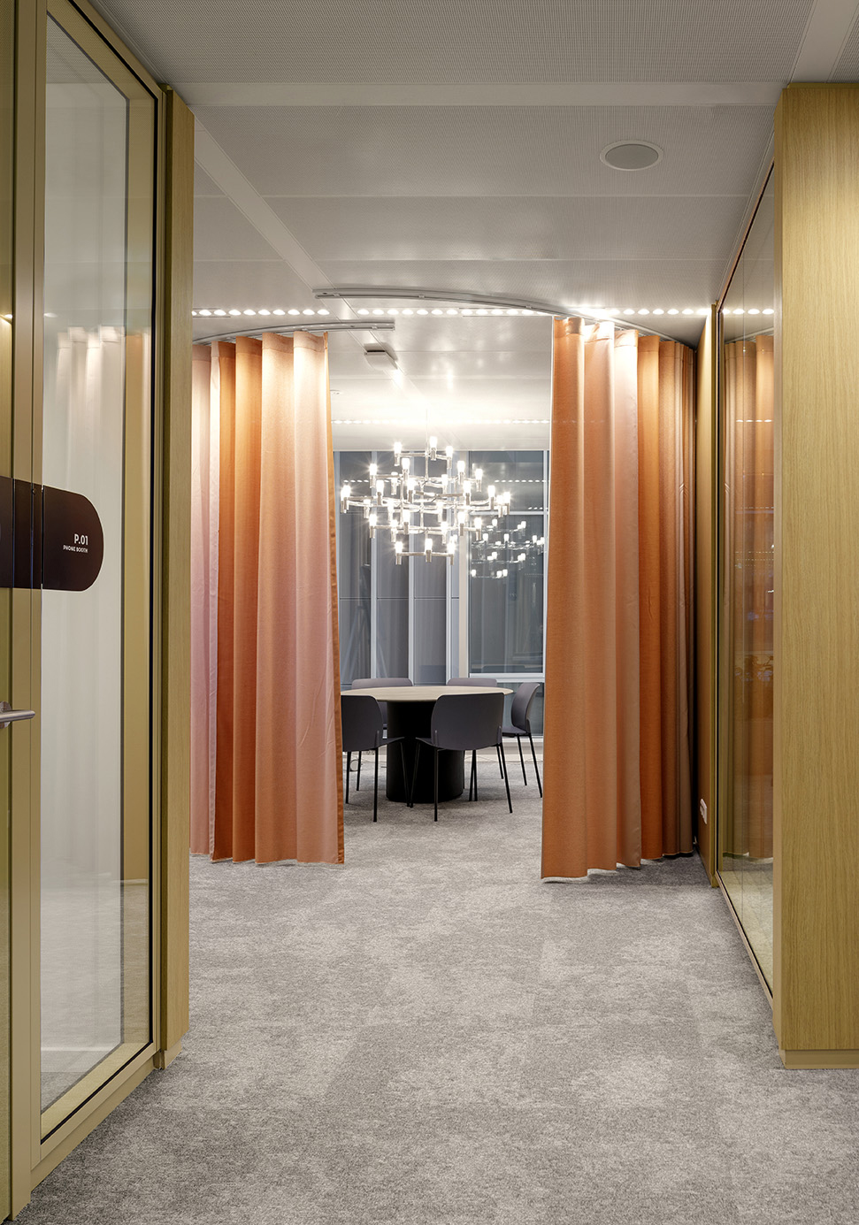 WTC Tower Ten Office. Beeld Ewout Huibers