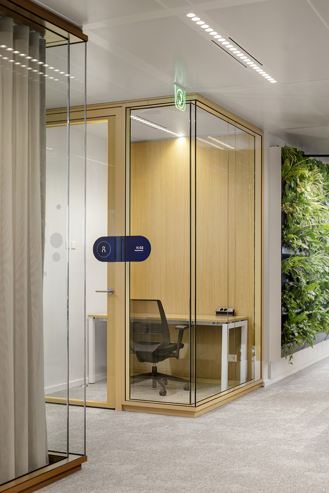 WTC Tower Ten Office. Beeld Ewout Huibers