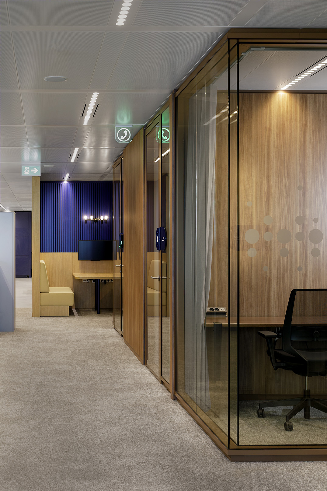 WTC Tower Ten Office. Beeld Ewout Huibers