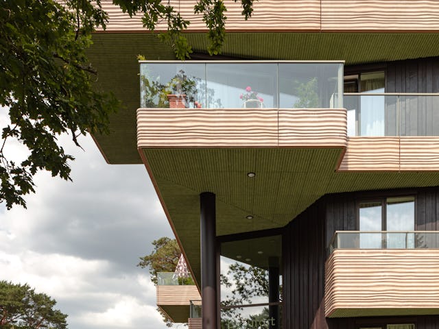 Entree. Beeld Sebastian van Damme