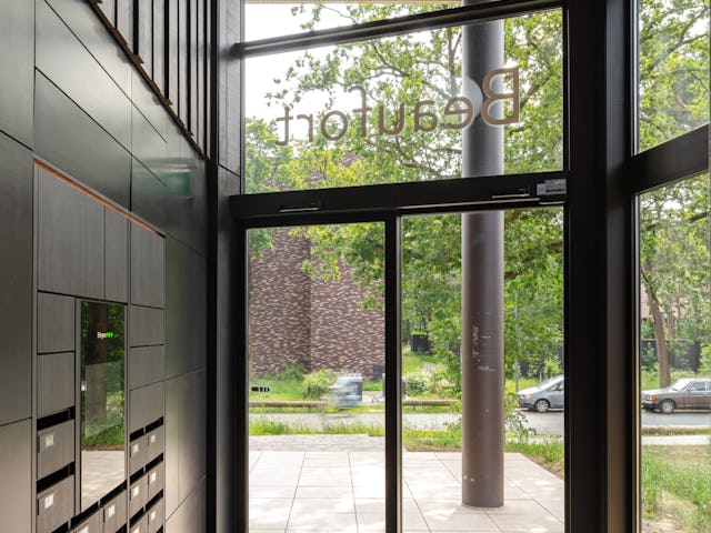 Entreehal. Beeld Sebastian van Damme