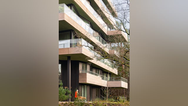 Entree. Beeld Sebastian van Damme