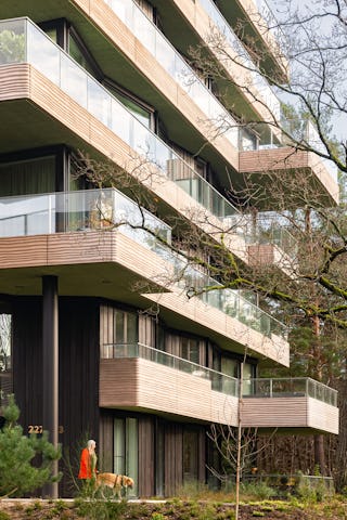 Entree. Beeld Sebastian van Damme