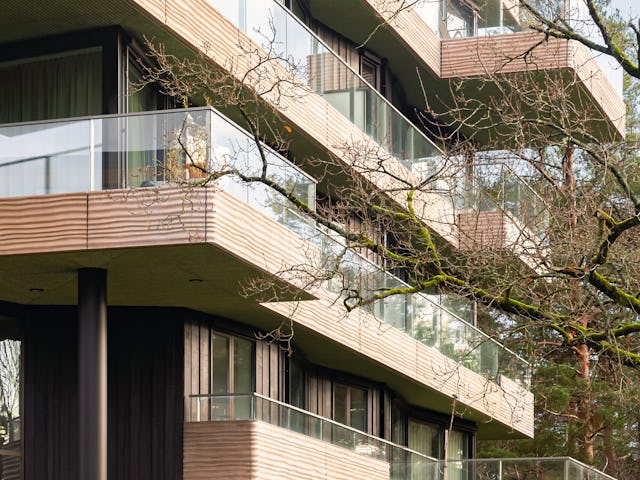 Entree. Beeld Sebastian van Damme