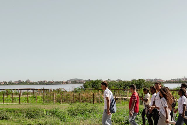 Beeld Sebastian van Damme