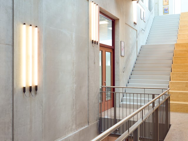 Interieurconcept en ontwerp studio RIANKNOP. Beeld Mark Kuipers