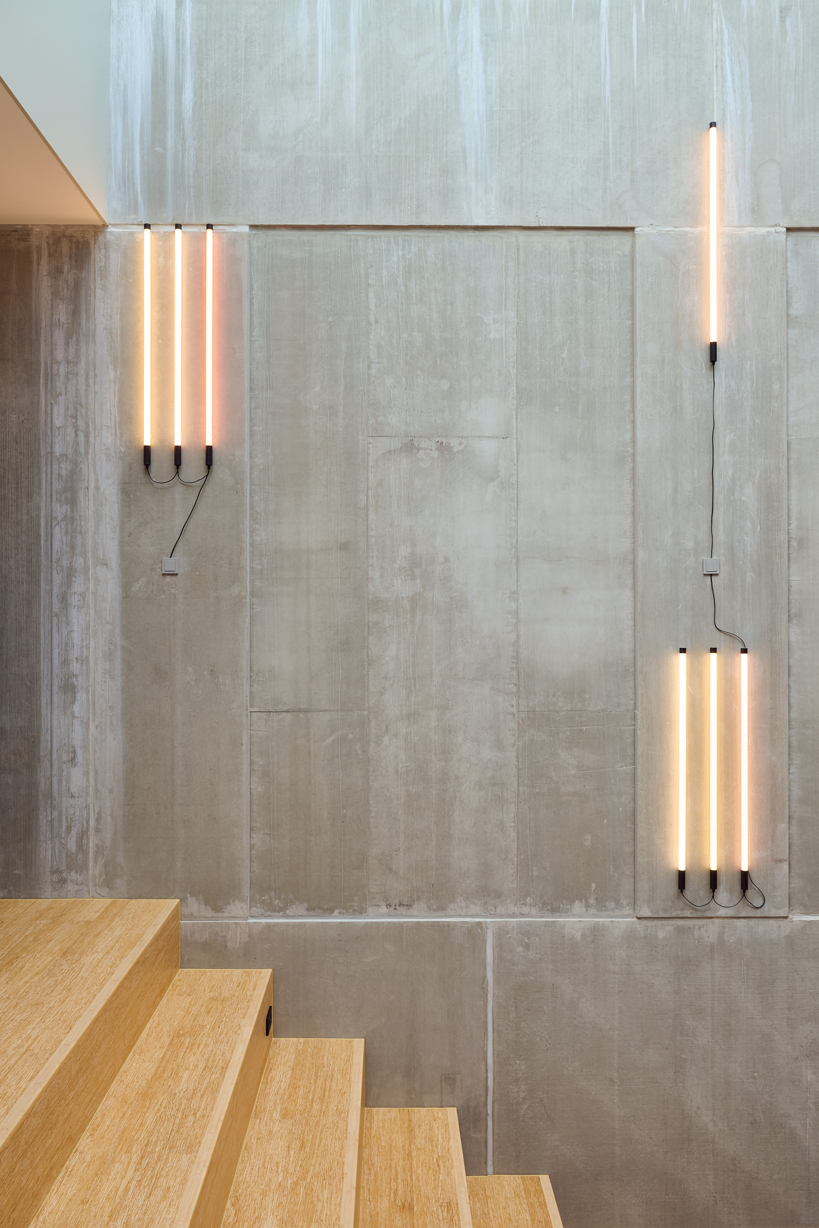 Interieurconcept en ontwerp studio RIANKNOP. Beeld Mark Kuipers 