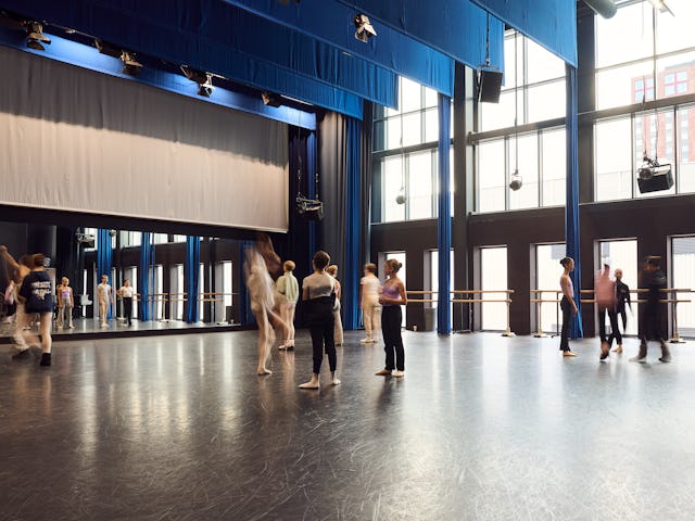 Interieurconcept en ontwerp studio RIANKNOP. Beeld Mark Kuipers