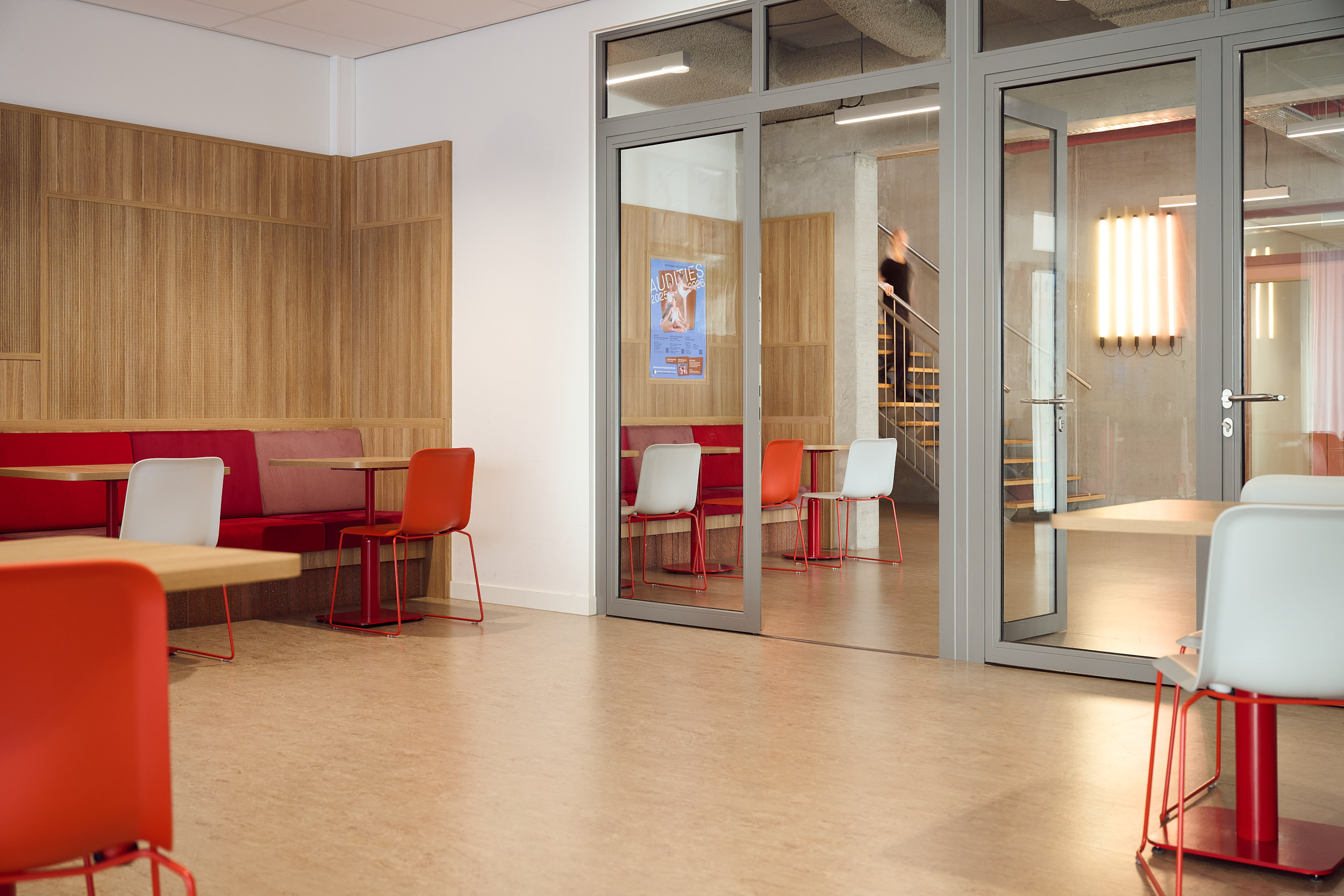 Interieurconcept en ontwerp studio RIANKNOP. Beeld Mark Kuipers 