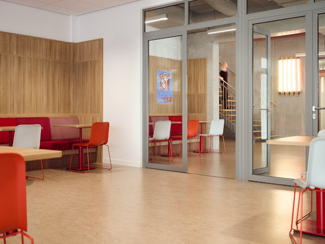 Interieurconcept en ontwerp studio RIANKNOP. Beeld Mark Kuipers