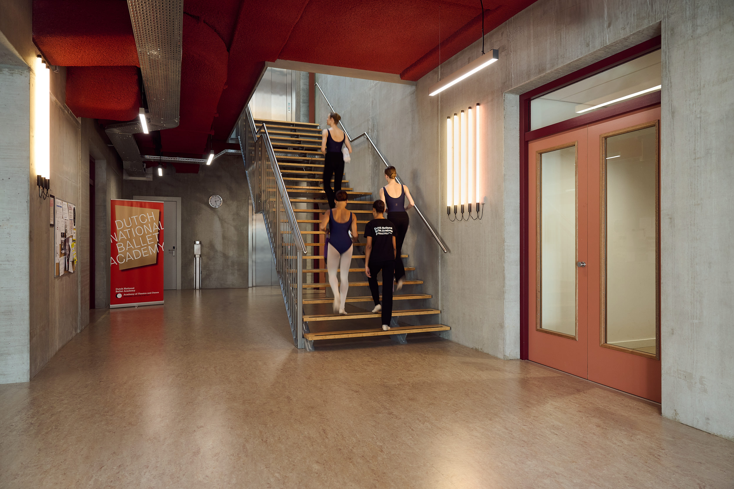 Interieurconcept en ontwerp studio RIANKNOP. Beeld Mark Kuipers 