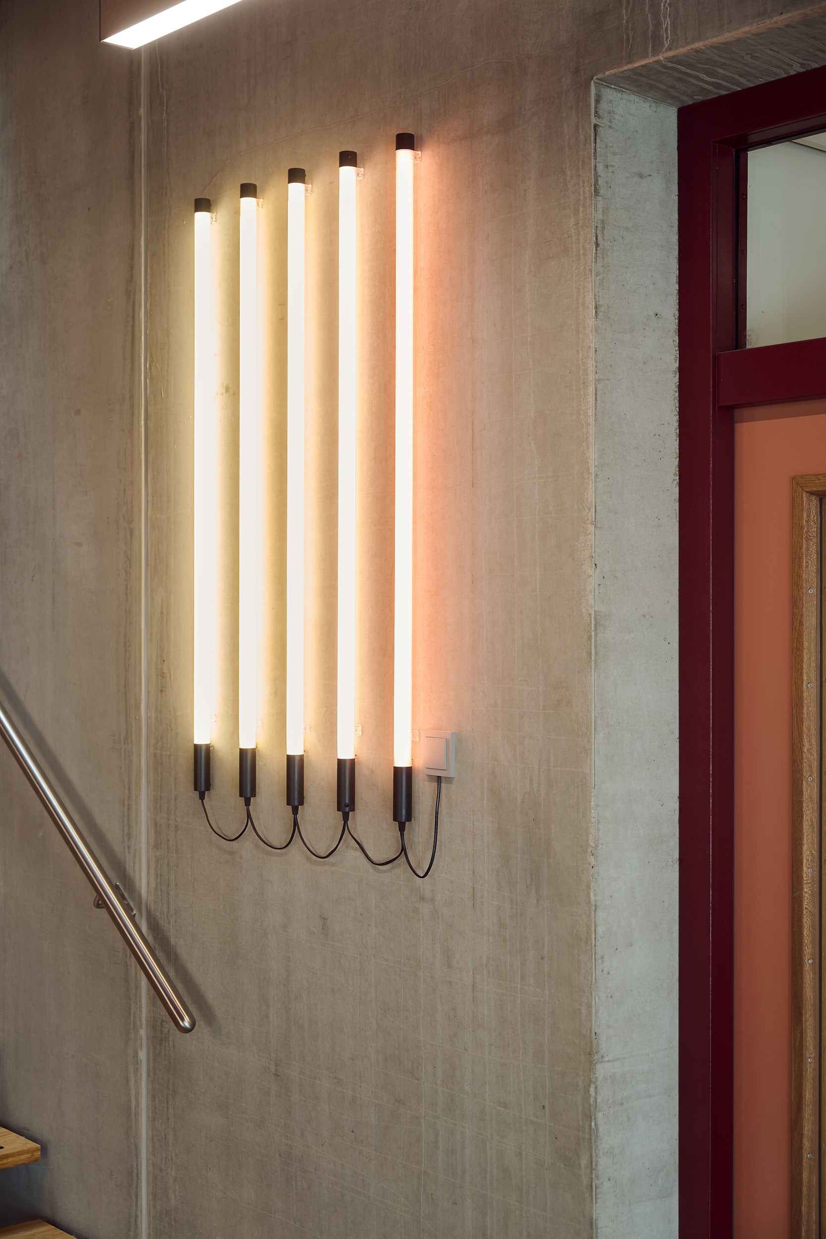 Interieurconcept en ontwerp studio RIANKNOP. Beeld Mark Kuipers 