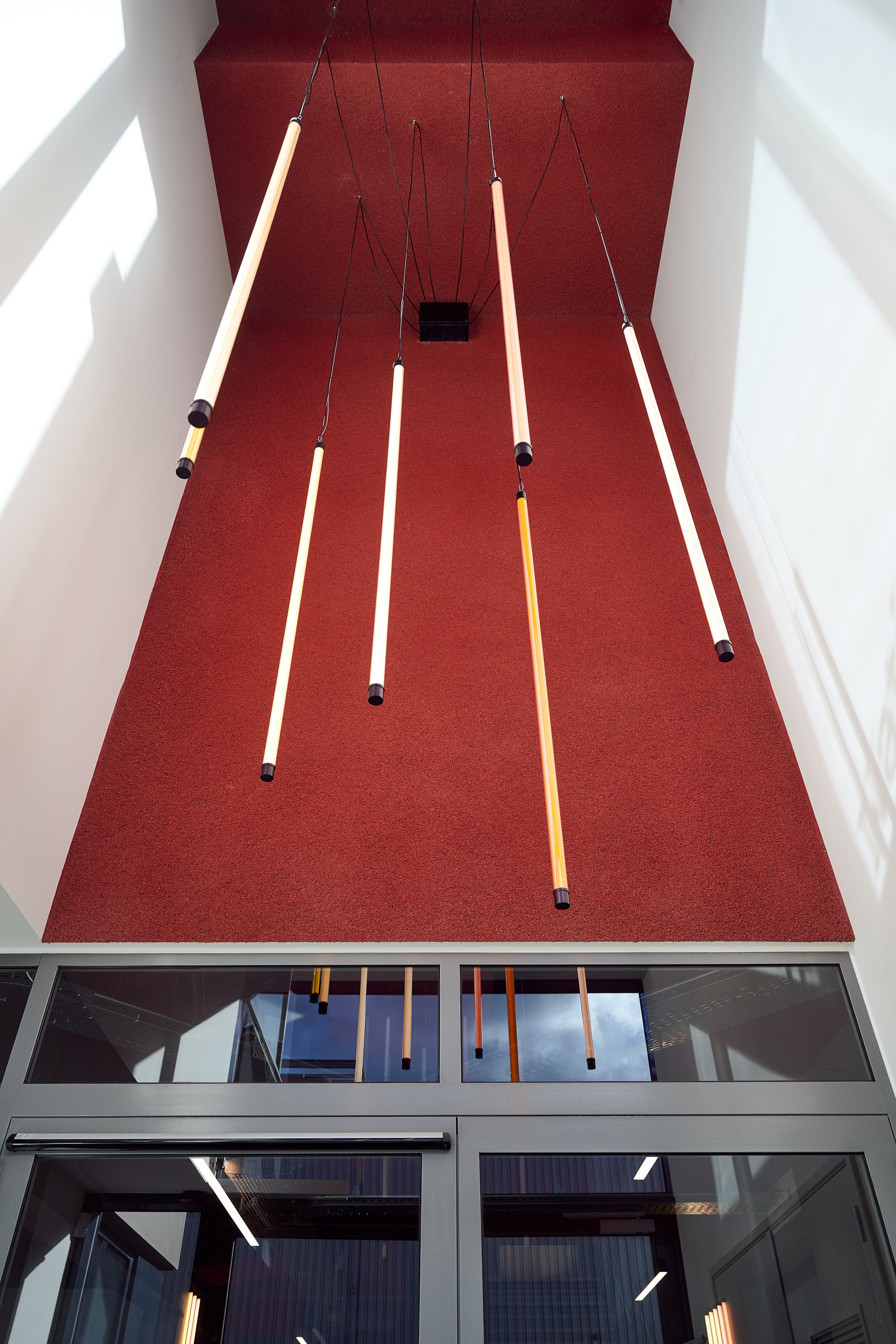 Interieurconcept en ontwerp studio RIANKNOP. Beeld Mark Kuipers 