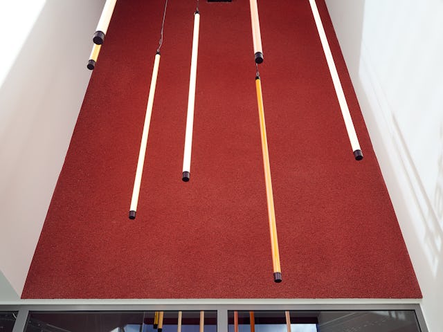 Interieurconcept en ontwerp studio RIANKNOP. Beeld Mark Kuipers