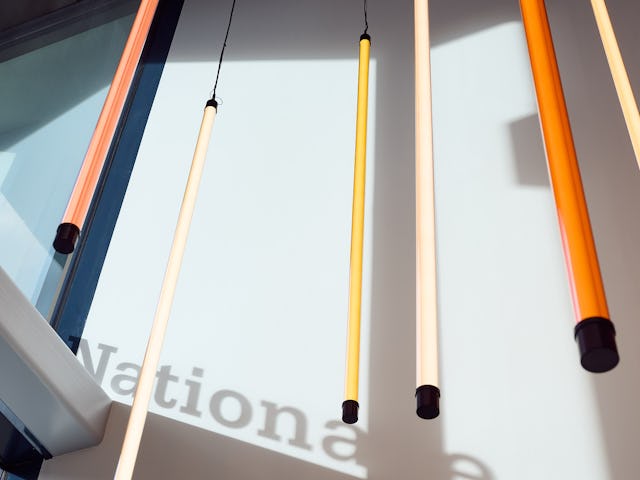 Interieurconcept en ontwerp studio RIANKNOP. Beeld Mark Kuipers