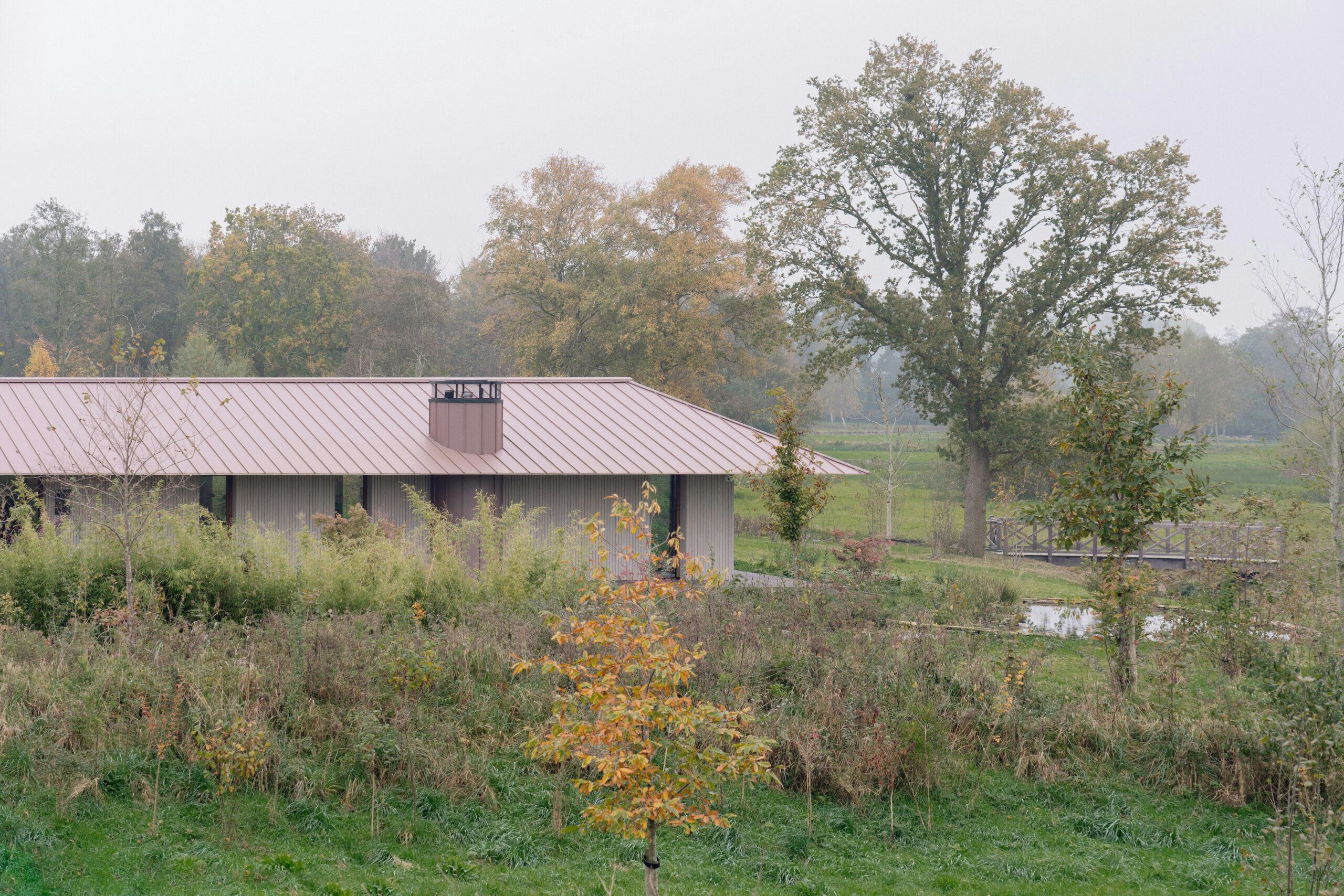 Schuurwoning Schelfhorst. Beeld Crispijn van Sas