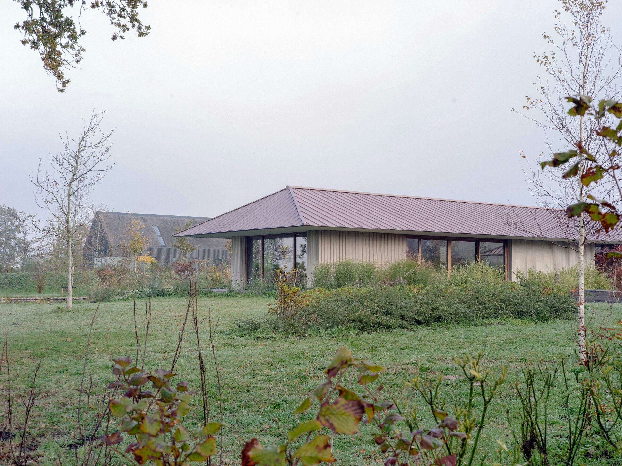 Schuurwoning Schelfhorst. Beeld Crispijn van Sas