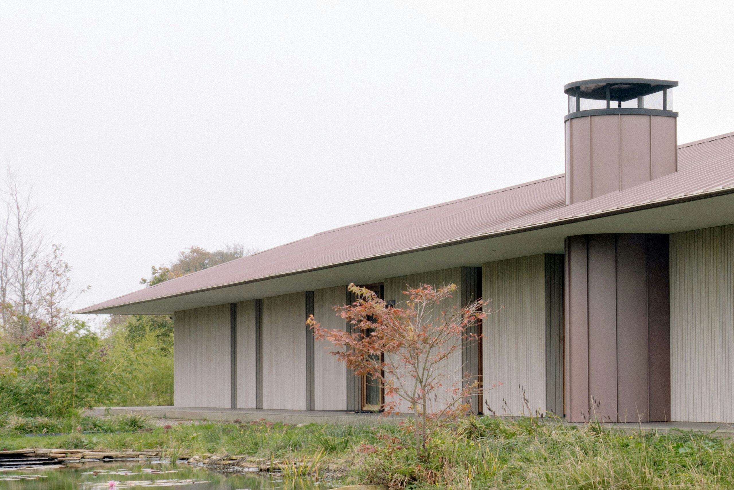 Schuurwoning Schelfhorst. Beeld Crispijn van Sas