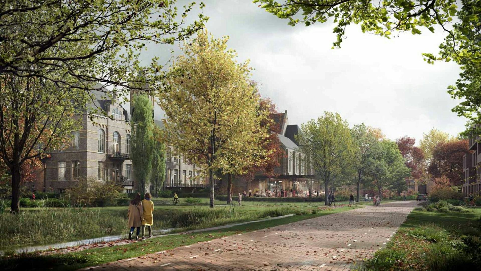 Domein aan de Dommel