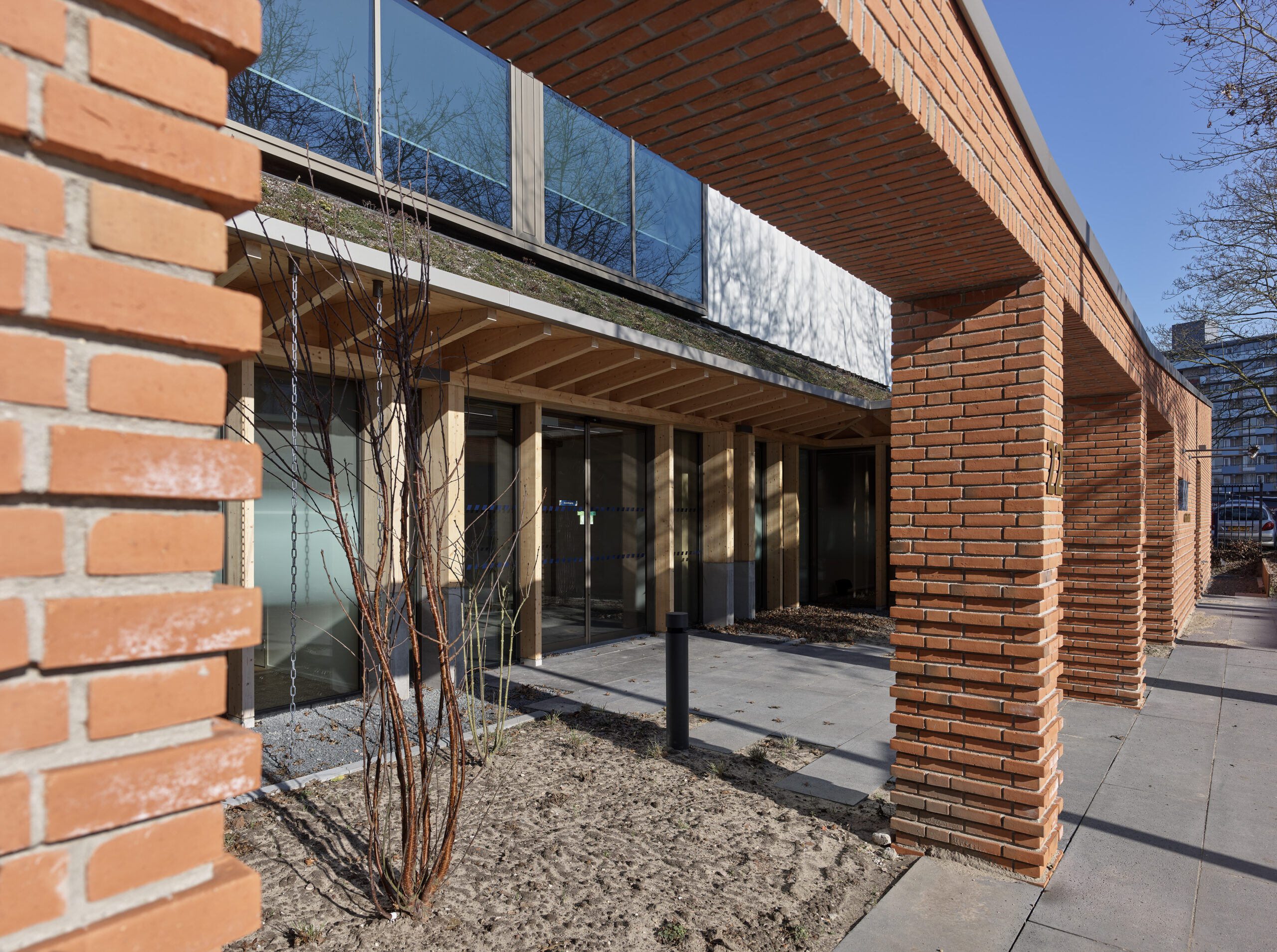 GGD Gelderland-Zuid. Beeld Joep Jacobs