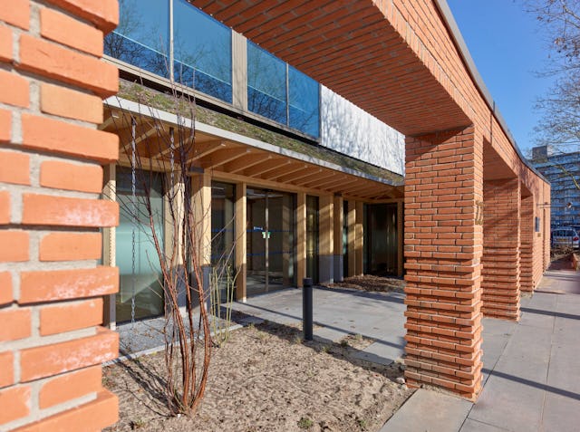 GGD Gelderland-Zuid. Beeld Joep Jacobs