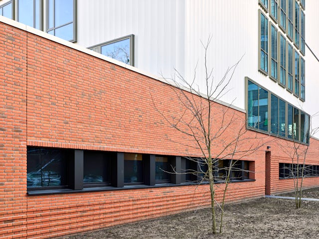 GGD Gelderland-Zuid. Beeld Joep Jacobs