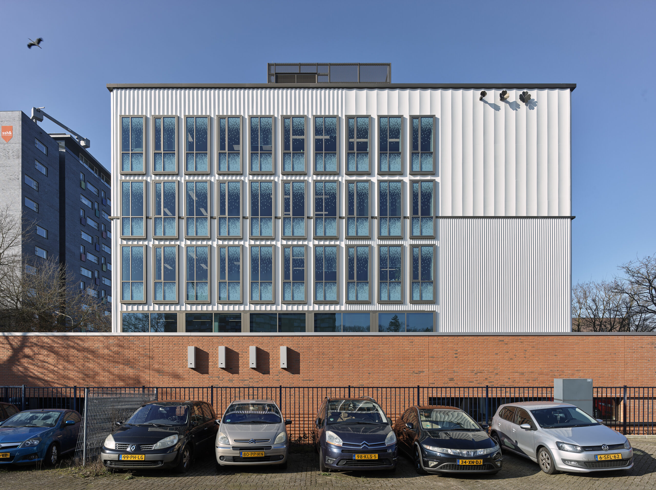 GGD Gelderland-Zuid. Beeld Joep Jacobs