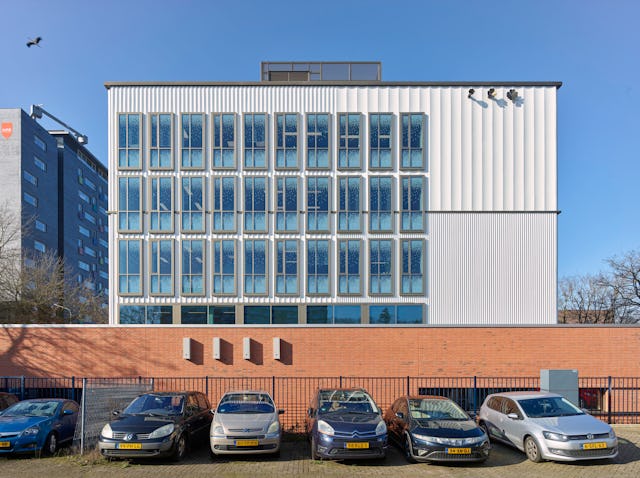 GGD Gelderland-Zuid. Beeld Joep Jacobs