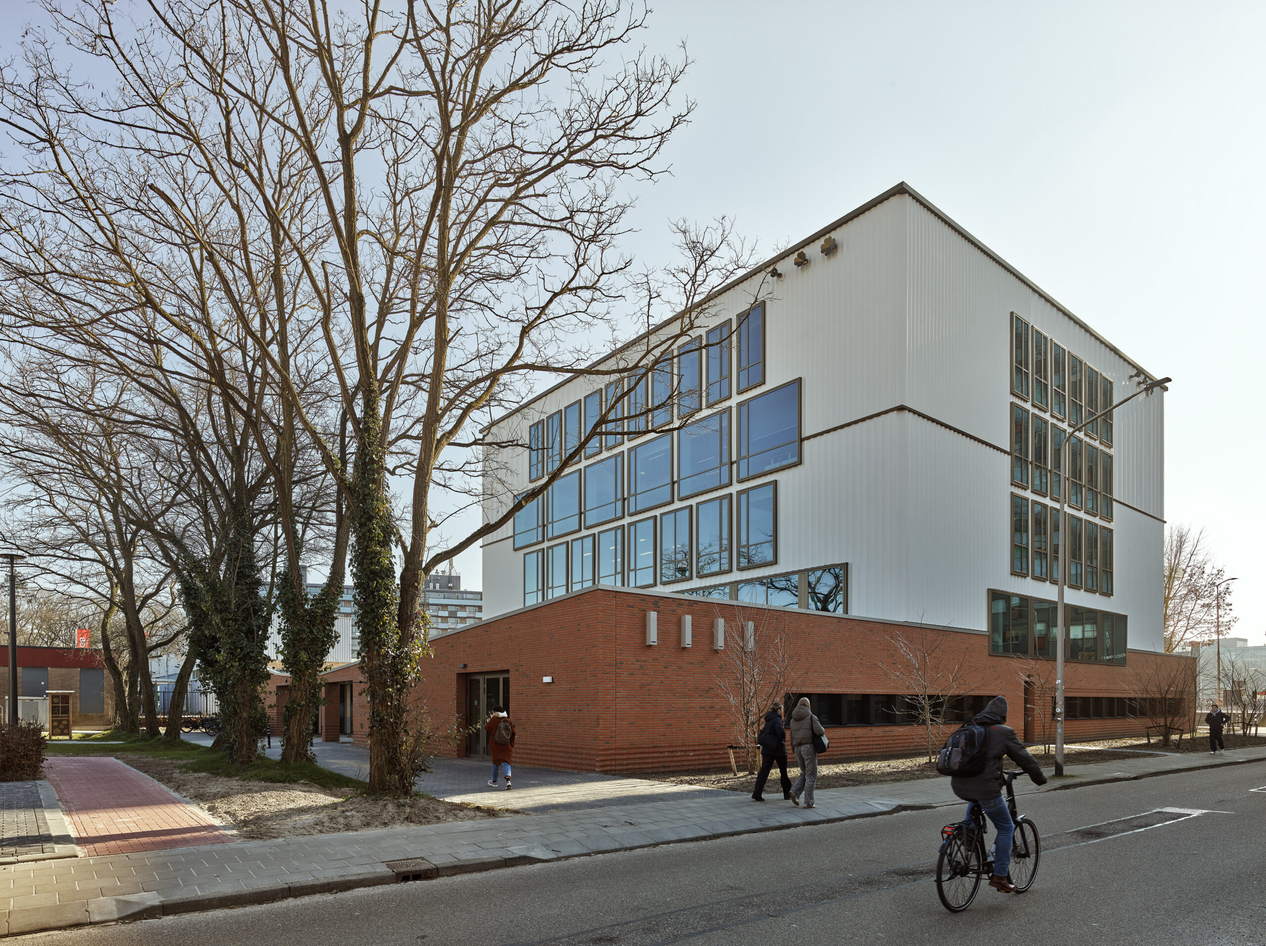 GGD Gelderland-Zuid. Beeld Joep Jacobs