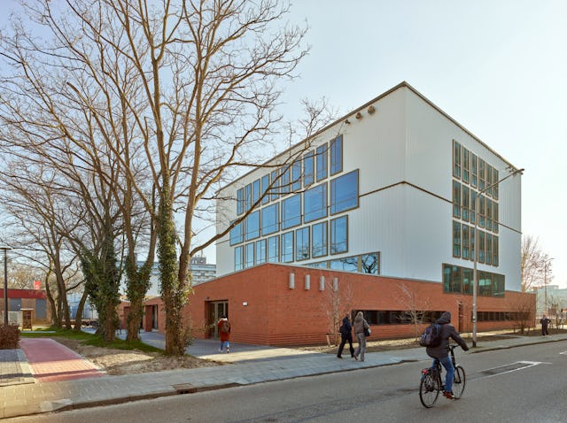 GGD Gelderland-Zuid. Beeld Joep Jacobs