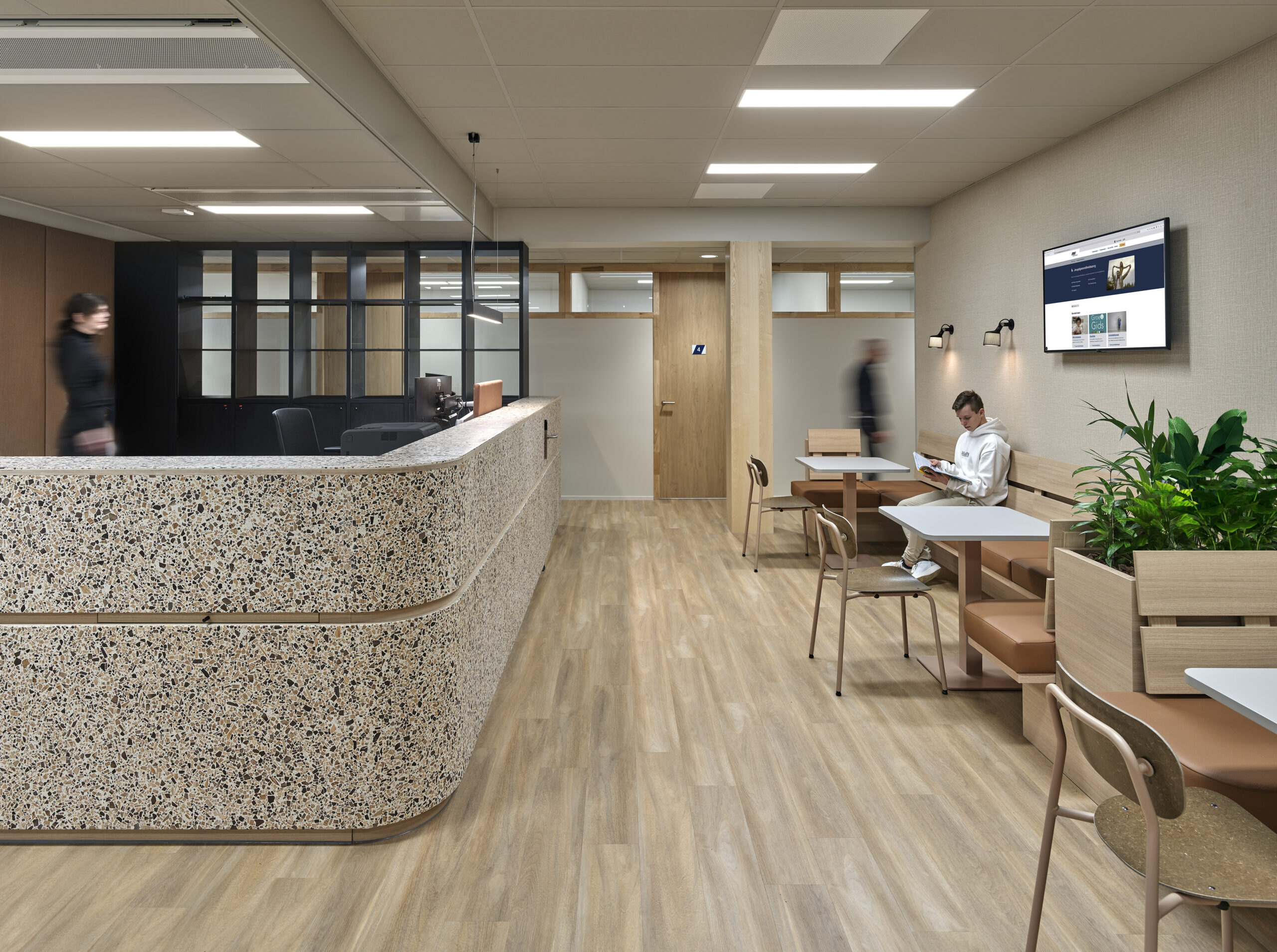 GGD Gelderland-Zuid. Beeld Joep Jacobs