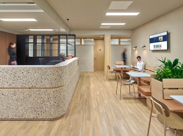 GGD Gelderland-Zuid. Beeld Joep Jacobs