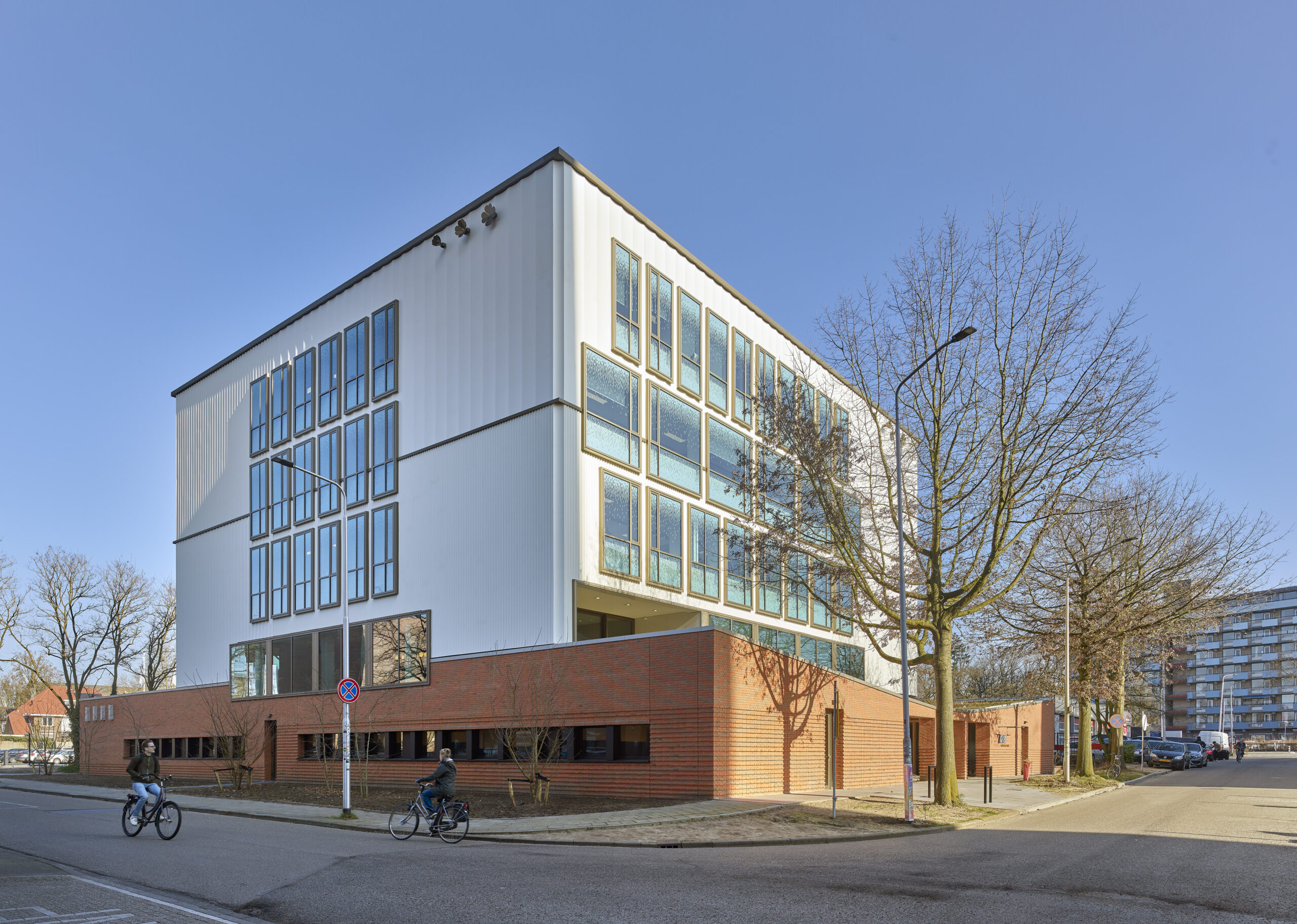 GGD Gelderland-Zuid. Beeld Joep Jacobs